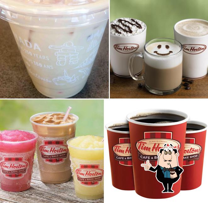 Tim Hortons