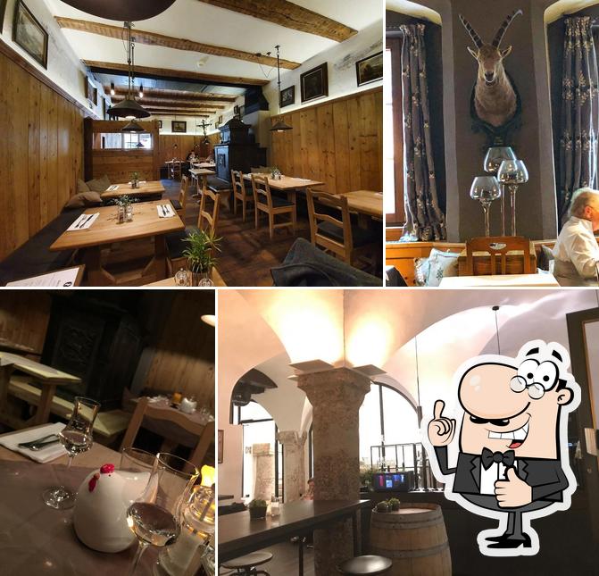 Here's an image of Weisses Rössl - Hotel Restaurant Bar