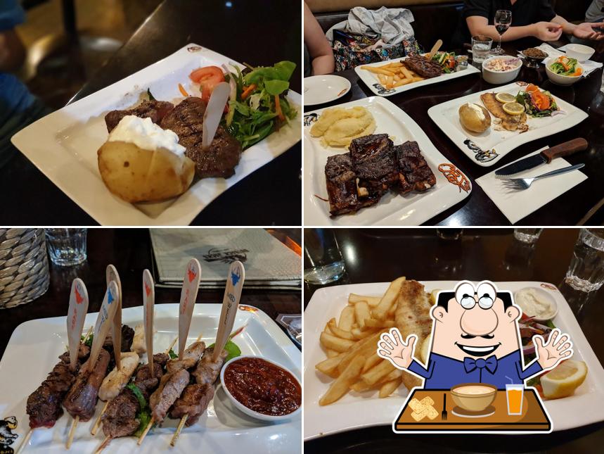 Outback Jacks, 124 James St In Northbridge - Restaurant Menu And Reviews