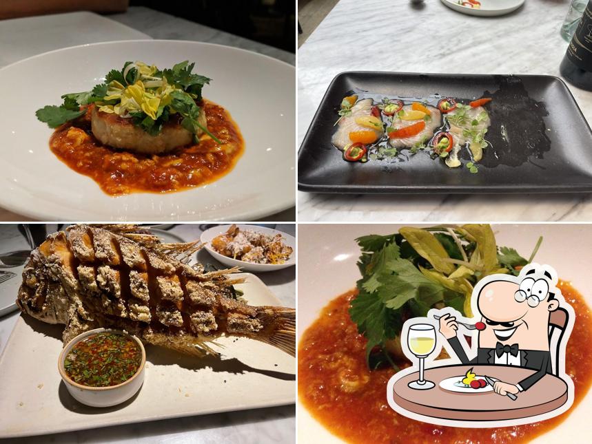 Tar & Roses, Santa Monica - Restaurant menu, prices and reviews