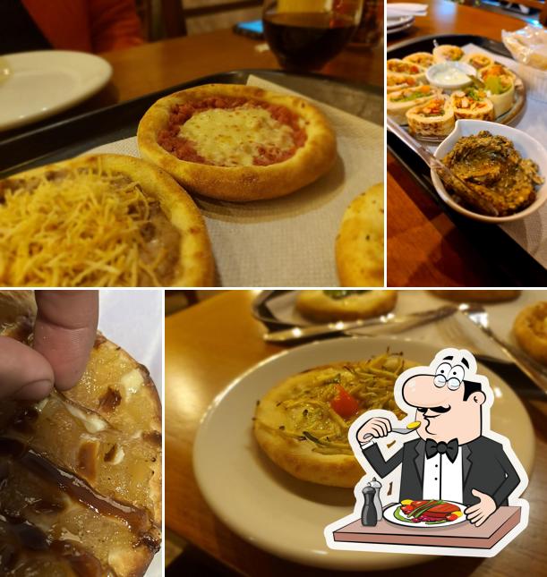 Platos en A Libanesa