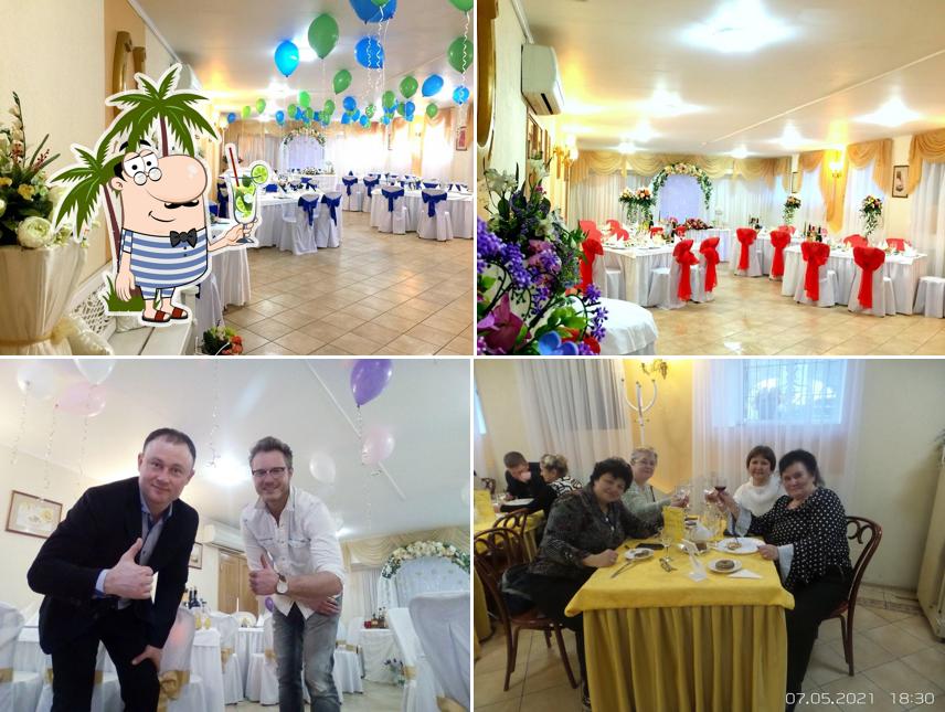 Regarder l'image de Banquet hall Podkova