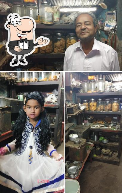 Sankar Da TEA Stall