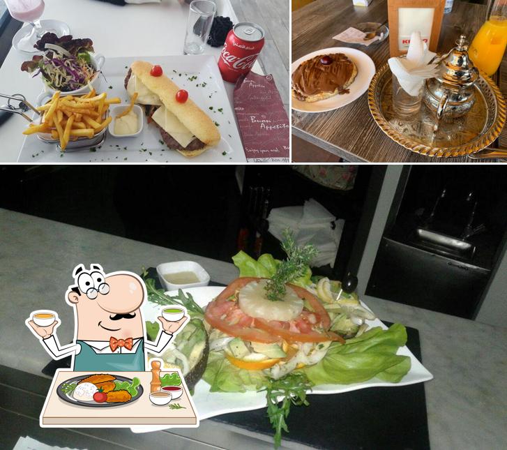 Plats à Café ifly