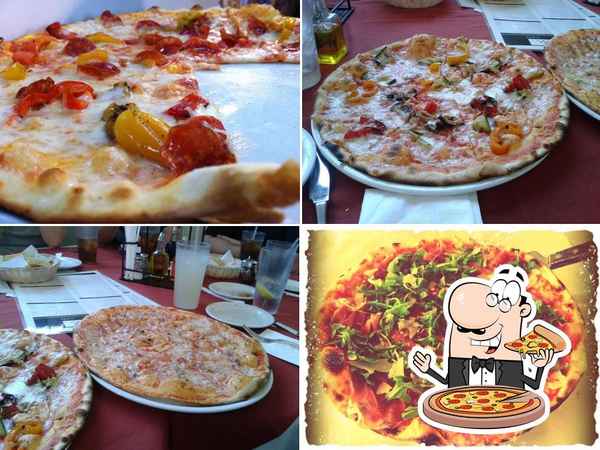 Eatalian, 15500 S Broadway in Gardena Restaurant menu and reviews
