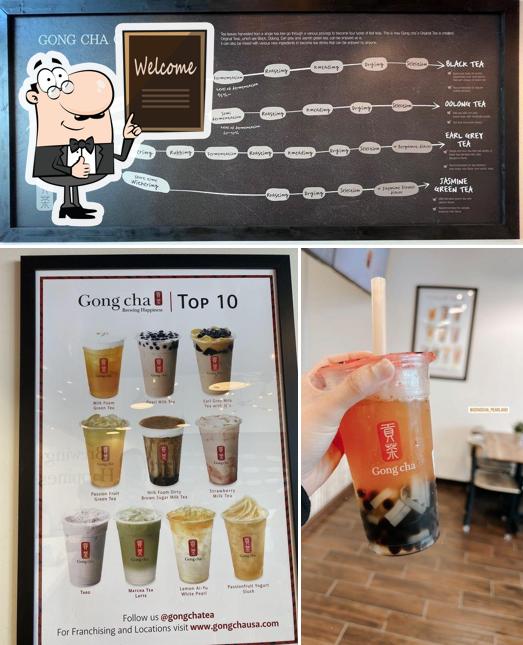 Gong Cha in Pearland Restaurant reviews