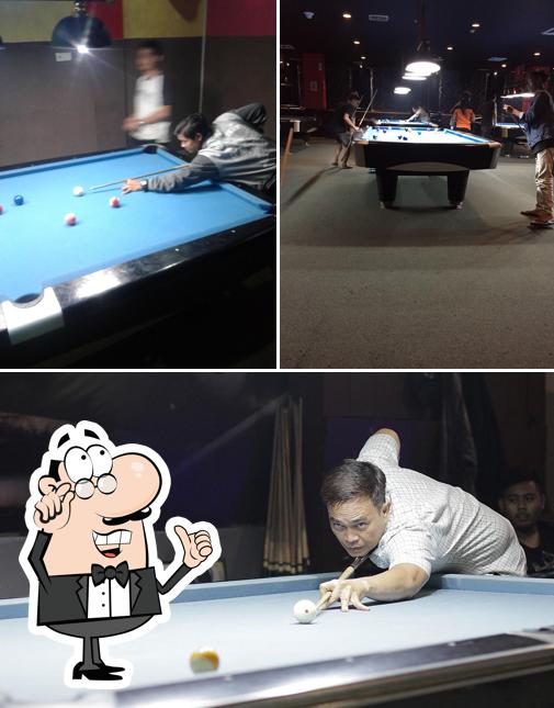 King's Billiard Centre & Resto cafe, Pekanbaru Restaurant reviews
