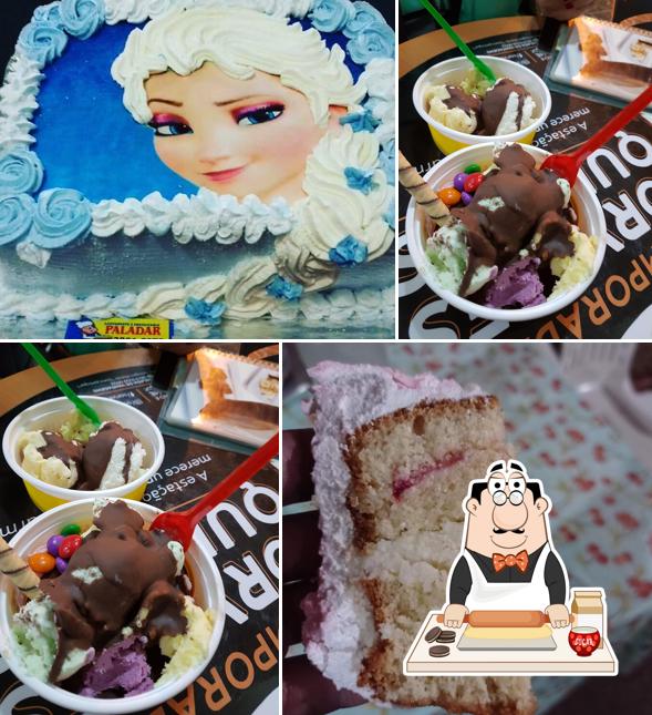 Lanchonete e Confeitaria Paladar