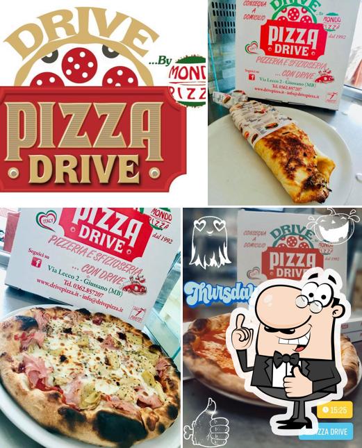 Vedi questa foto di Pizza Drive