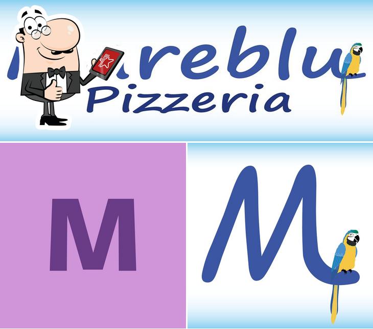 Guarda questa immagine di pizzeria mareblu