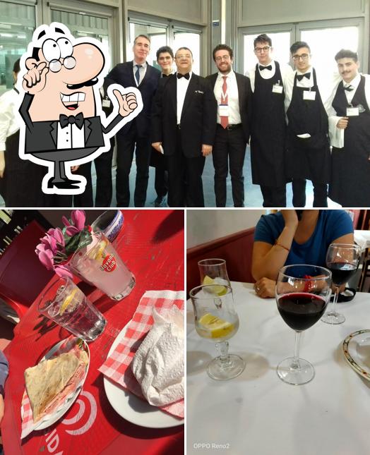 Gli interni di IQOS RESELLER - Bar Vecchia Soria, Soria Vecchia