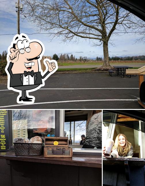 Coffee Quest in Troutdale Restaurant reviews