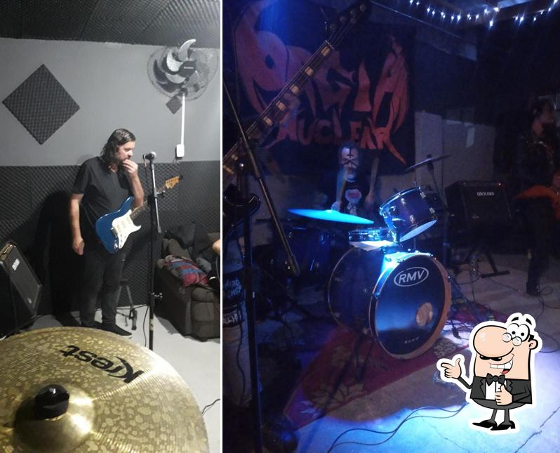 Here's a pic of Fun House Estúdio Bar