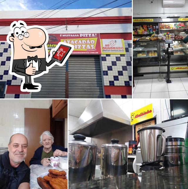 Abelhinha Paes Doces e Lanches