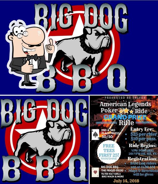 Big Dog BBQ in Copperas Cove Restaurant reviews