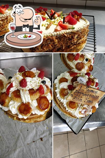 Boulangerie Place Xavier