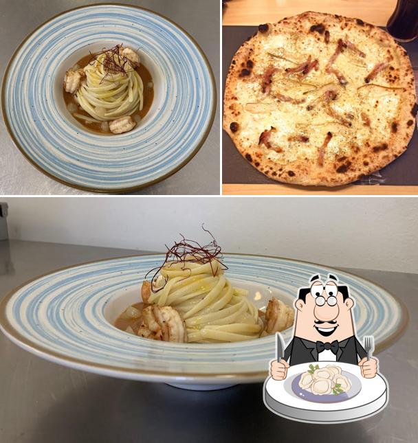 Ravioli cinesi al Capperi! Dolo