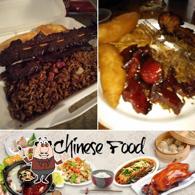China Sky, 50 Main St in Norridgewock Restaurant menu and reviews