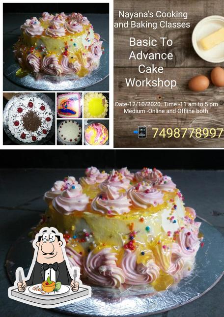 Fab heaven cake