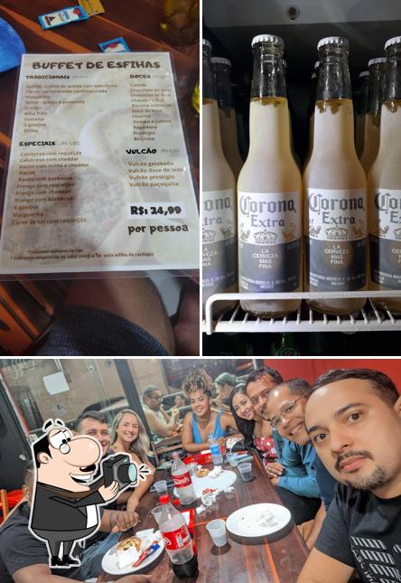 See the image of Fati'a Pizzería