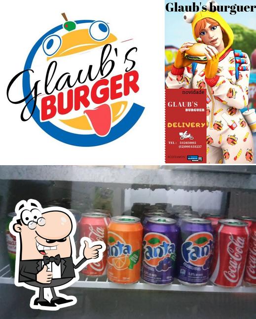 Look at the image of Glaub's Lanches & Açaí