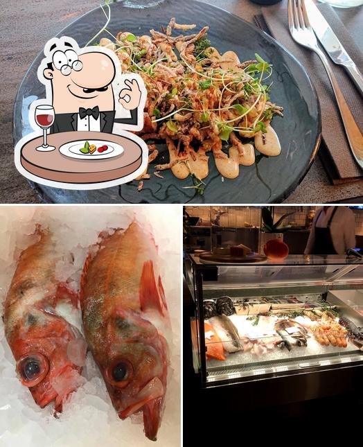 Hedlunds Havsbar, Gotemburgo, Kungstorget 13 - Opiniones del 