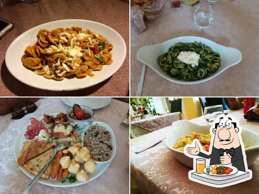 Hostaria Corte Santa Lucia