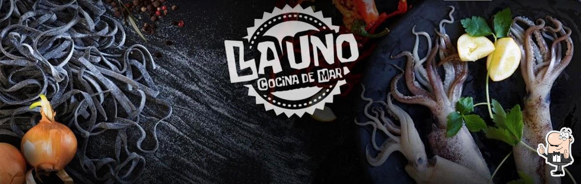 LA UNO COCINA DE MAR, 101 E Expressway 83 SUITE 280290 in McAllen