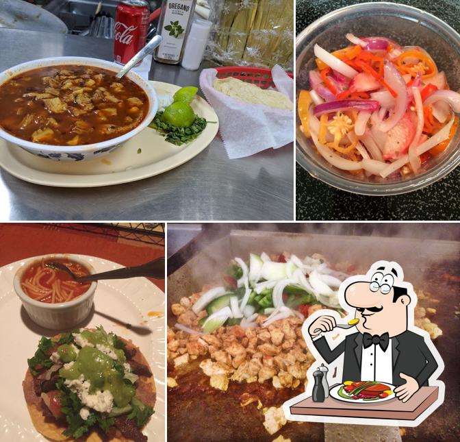 Las Tarascas, 1025 S Mason Rd in Houston Restaurant reviews