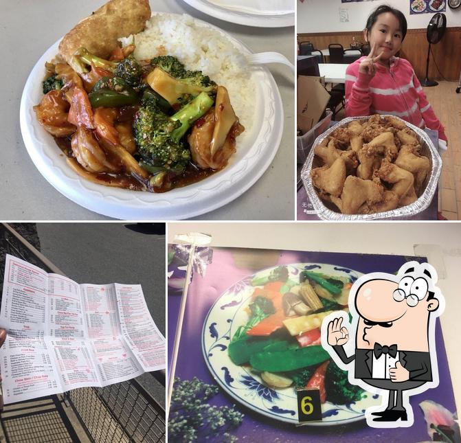 Lin's Chinese in Calverton Restaurant menu and reviews