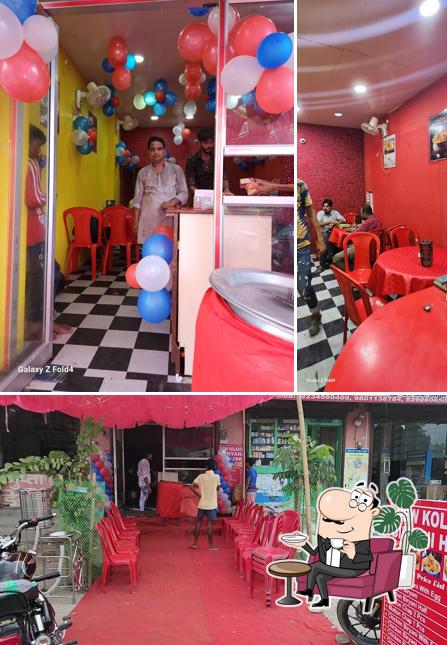 NEW KOLKATA BIRYANI HOUSE