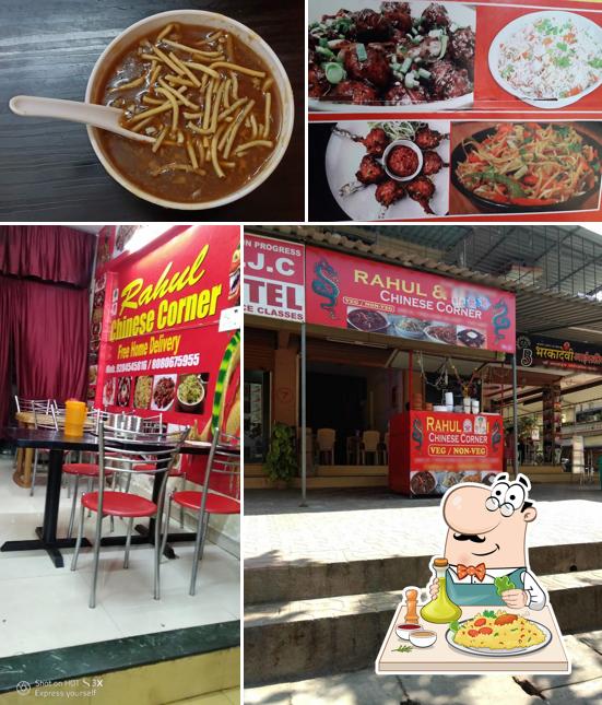 Rahul Chinese Corner
