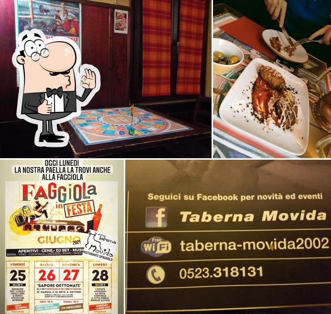 Ecco un'immagine di Taberna Movida