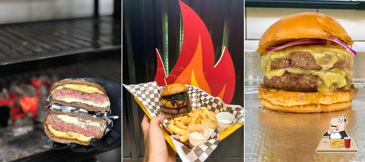 The Brasa Burger