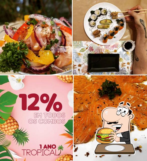 Tropical Fresh Sushi