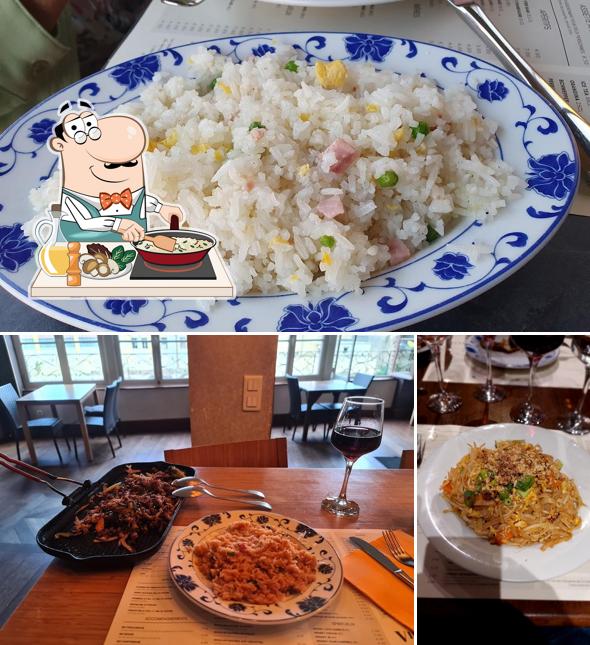 Riz cantonais à Vien Nam