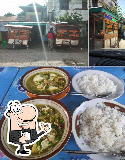 Warung Eleng Roso Soto Ayam Lamongan restaurant, Sorong - Restaurant ...