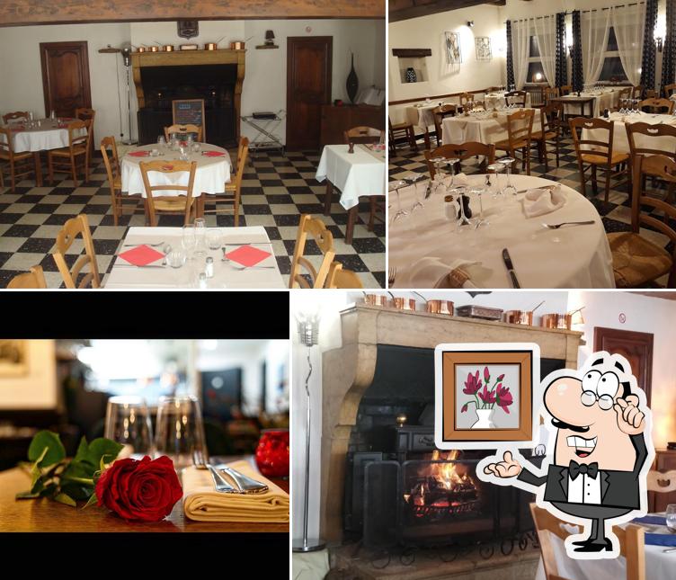 Restaurant les Gentianes, Le PoizatLalleyriat Critiques de restaurant