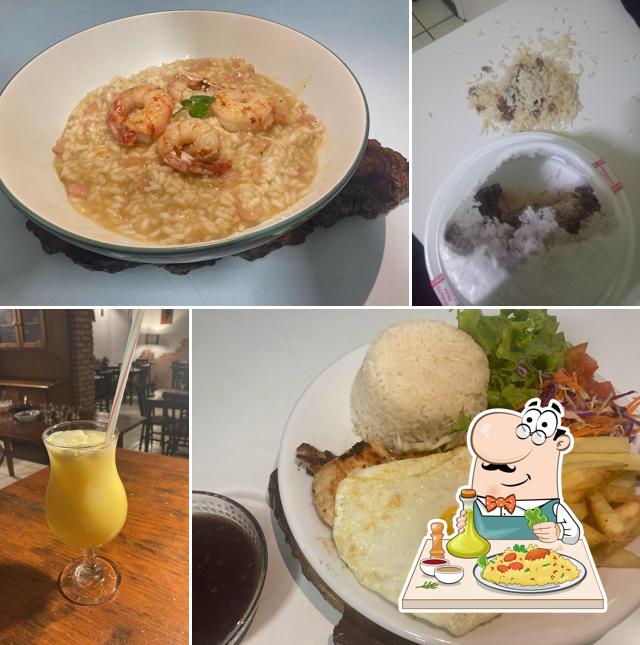 Dom Babci Gastronomia Restaurante em Quedas do Iguaçu - PR