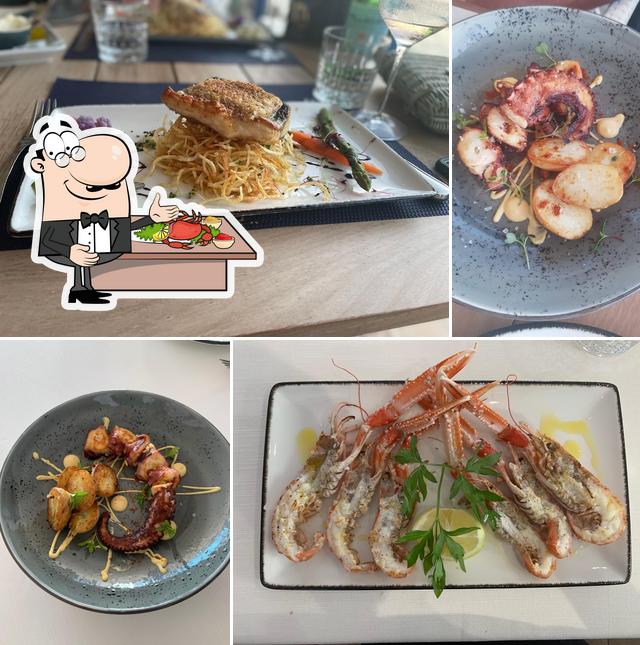 Restaurante My Way & antiguo Roma