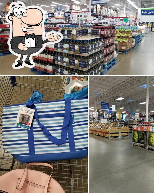 Sam's Club, 155 W El Dorado Blvd in Houston Restaurant reviews