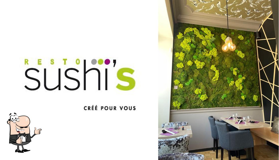 Voir cette photo de Sushi’s Strasbourg Vosges