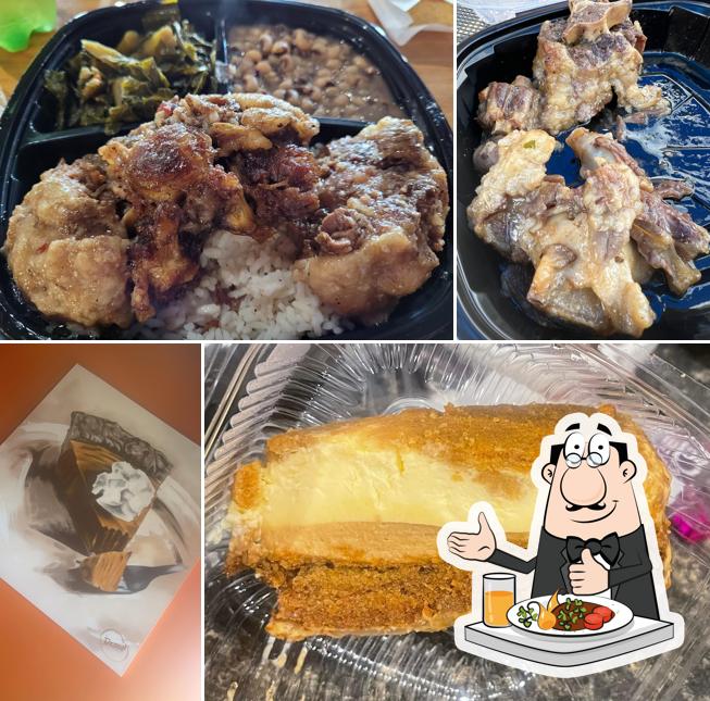 Sweet Potato Pie Soul Food Whiskey Cafe in Southaven Restaurant reviews
