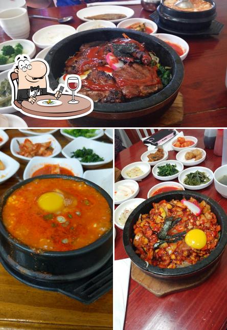 Young Dong Tofu House in Dublin Restaurant menu and reviews