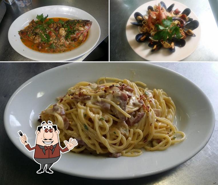 Cibo al Chalet Primavera