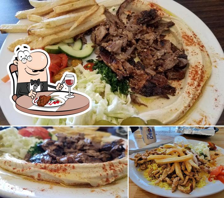 Amira Bakery in Denver Restaurant menu and reviews