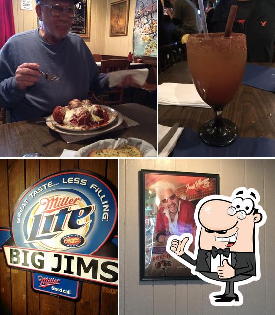 Здесь можно посмотреть изображение ресторана "Big Jim's in the Run"