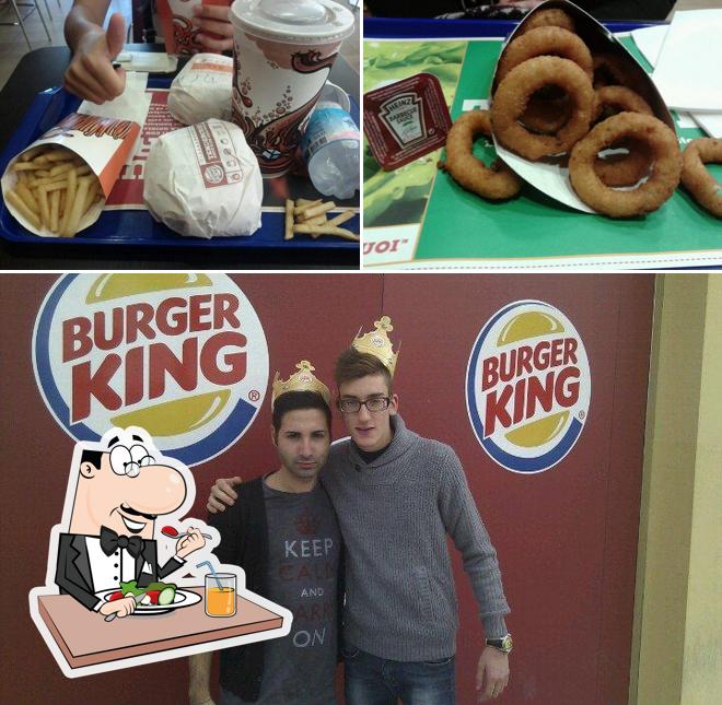 Cibo al Burger King