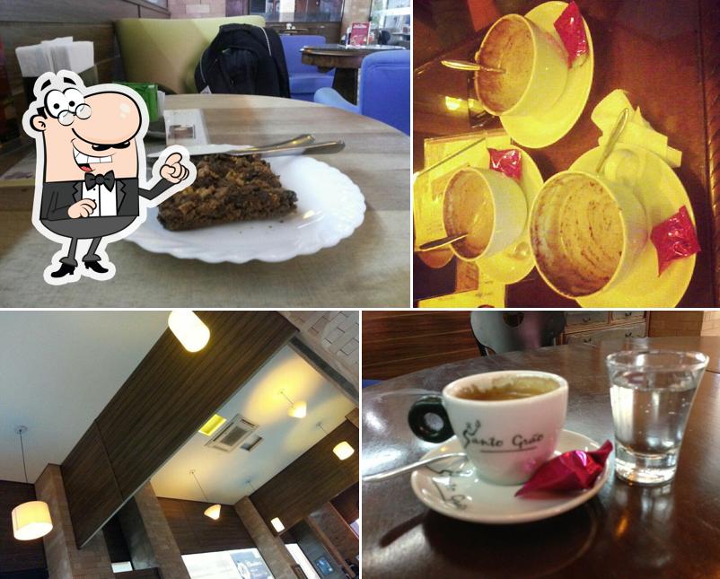 Moscoffee Café e Livraria