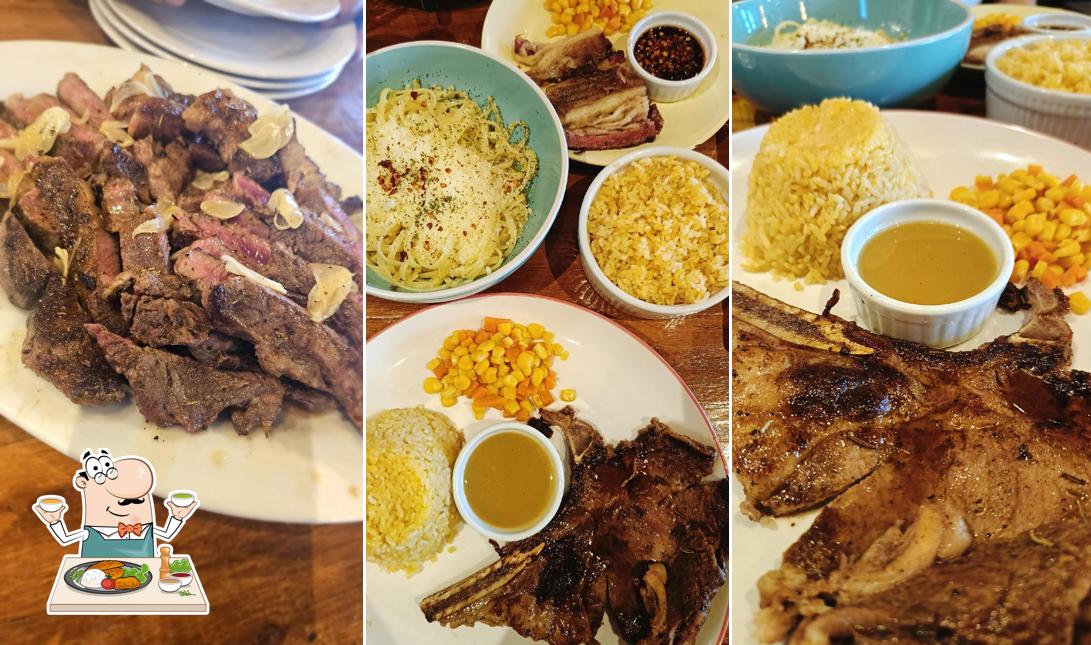 Escobar's Steakhouse, Parañaque - Restaurant menu, prices and reviews